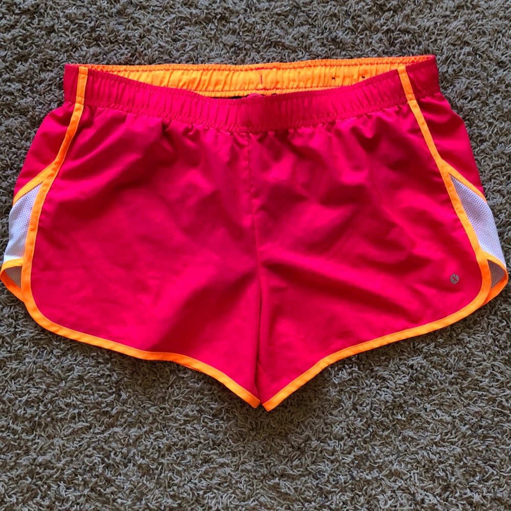 Exercise shorts